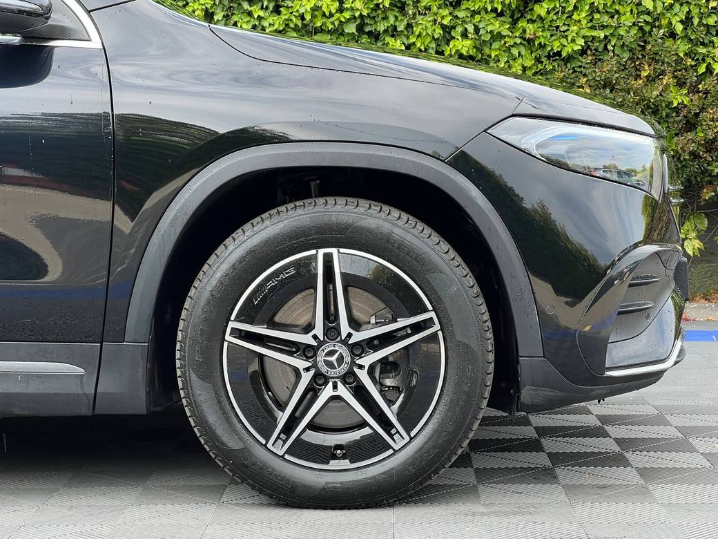 2023 Mercedes-Benz EQA