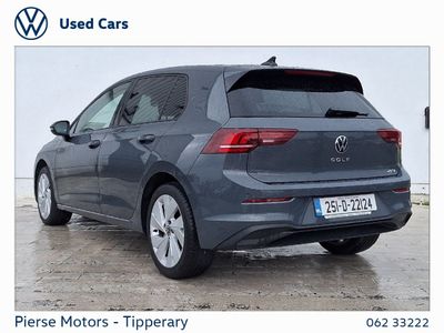 2025 Volkswagen Golf