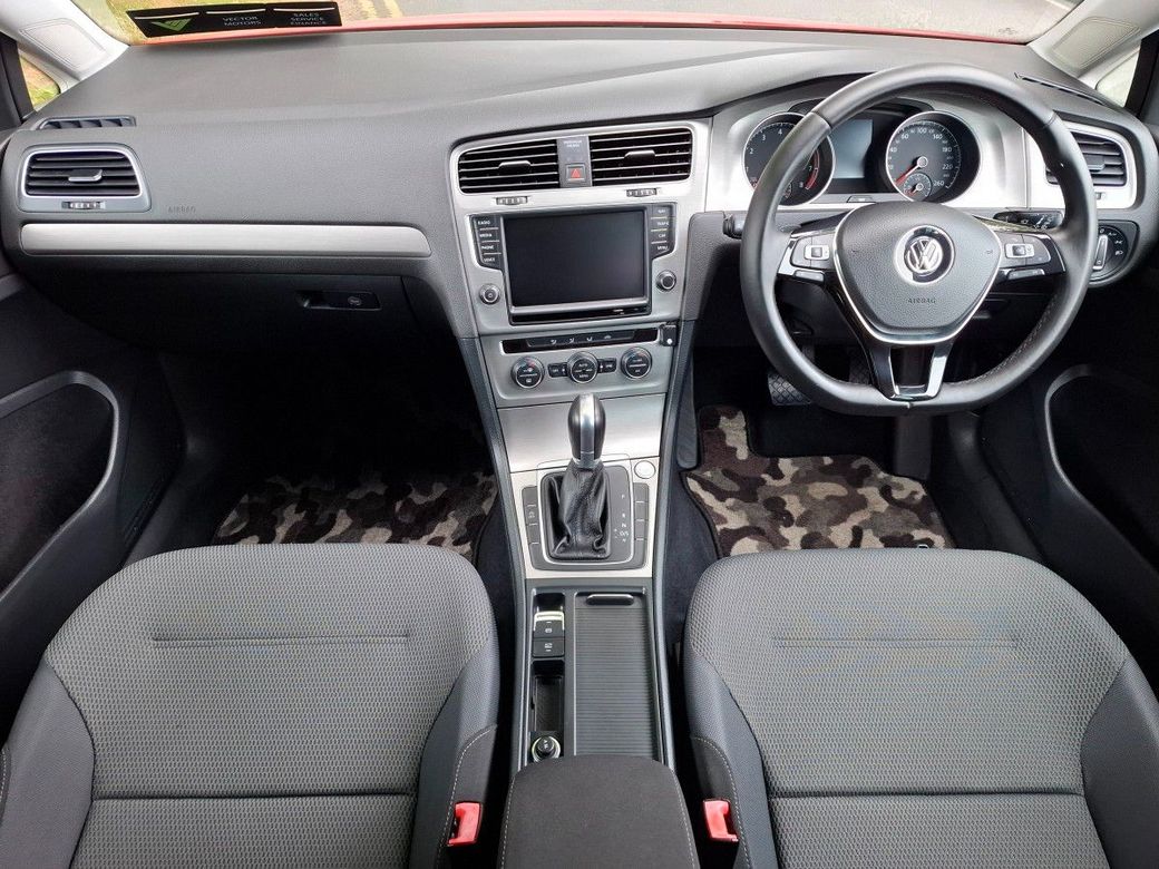 2016 Volkswagen Golf
