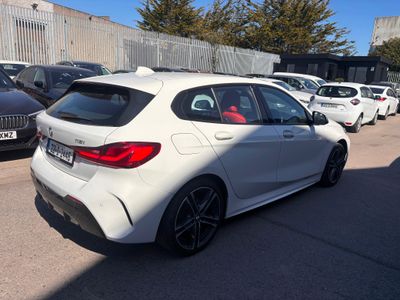 2022 BMW 1 Series