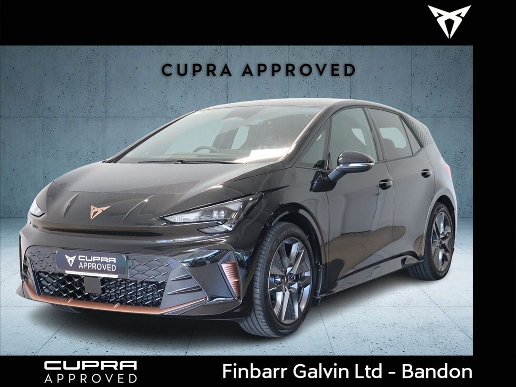 2026 Cupra Born