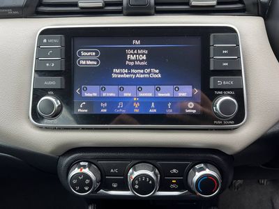 2022 Nissan Micra