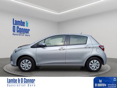 2019 Toyota Yaris