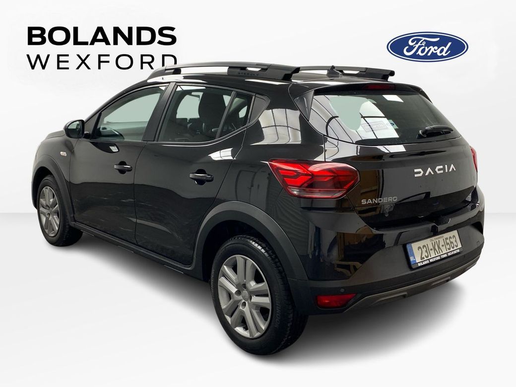 2023 Dacia Sandero Stepway