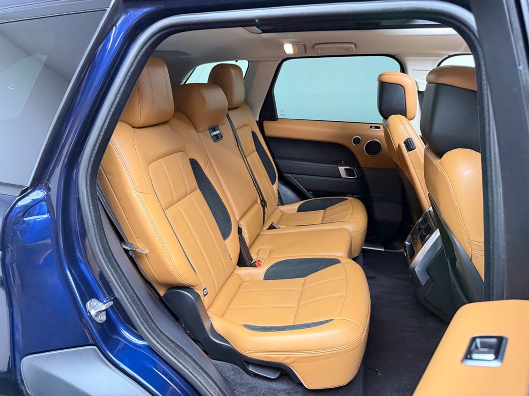 2021 Land Rover Range Rover Sport