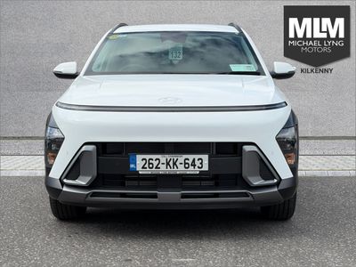 2026 Hyundai Kona