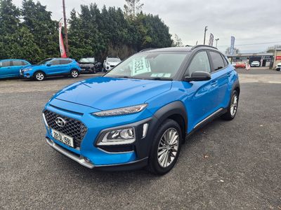 2020 Hyundai Kona