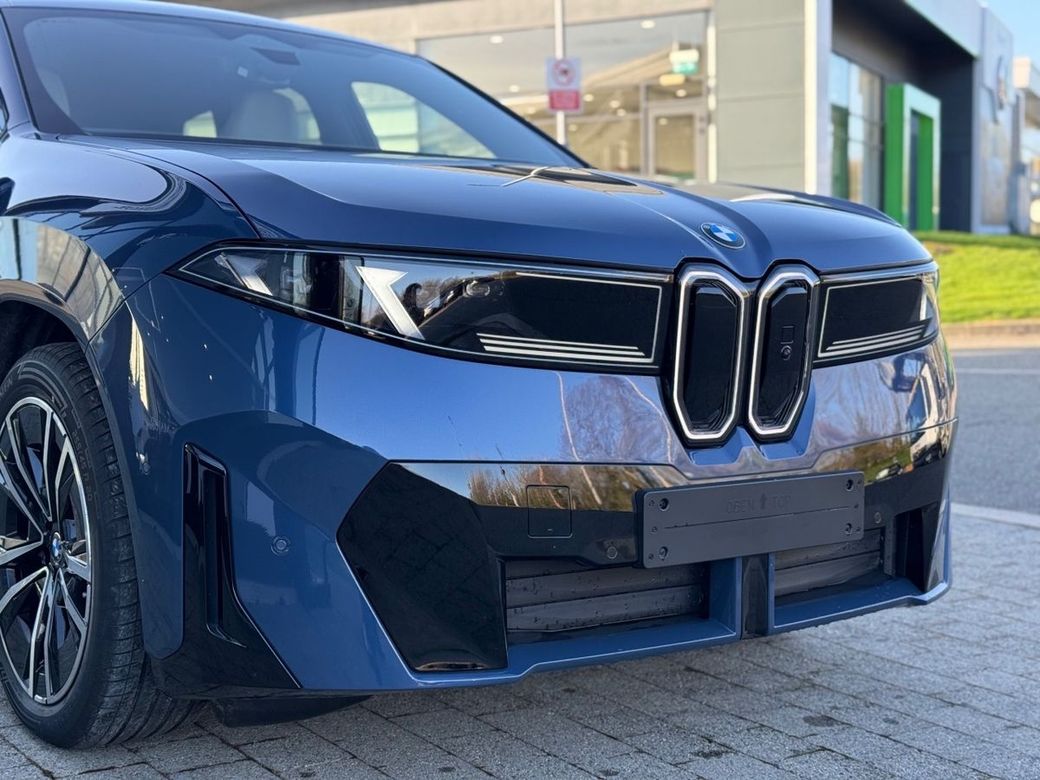 2026 BMW iX3