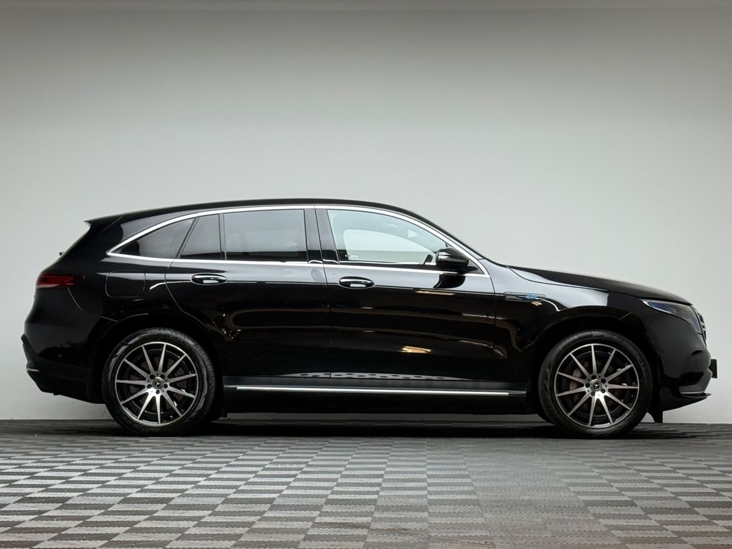 2023 Mercedes-Benz EQC