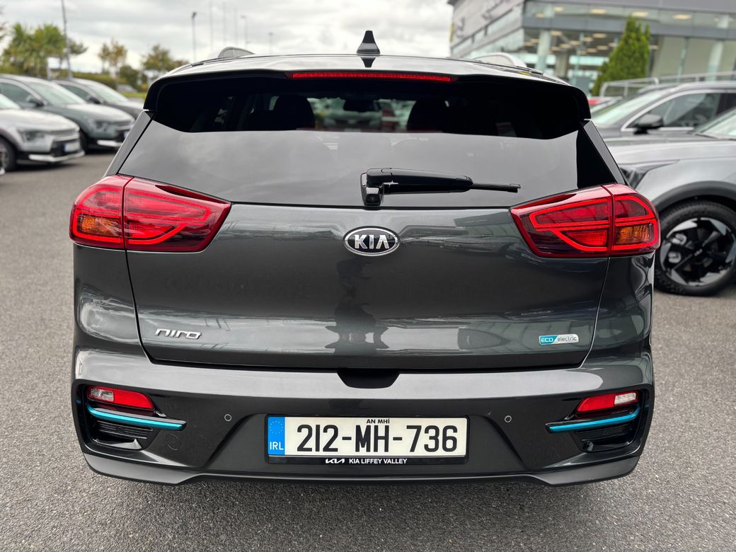 2021 Kia Niro