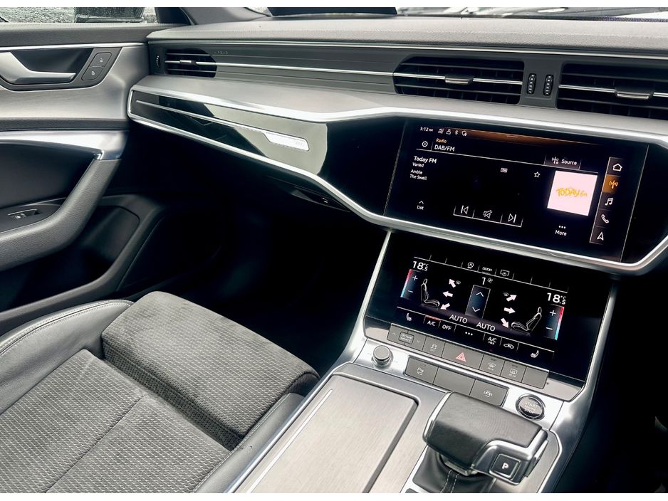 2021 Audi A6
