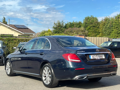 2016 Mercedes-Benz E Class