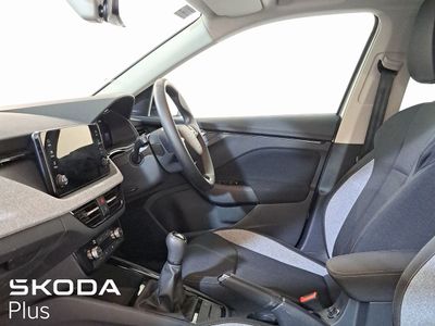 2026 Skoda Kamiq