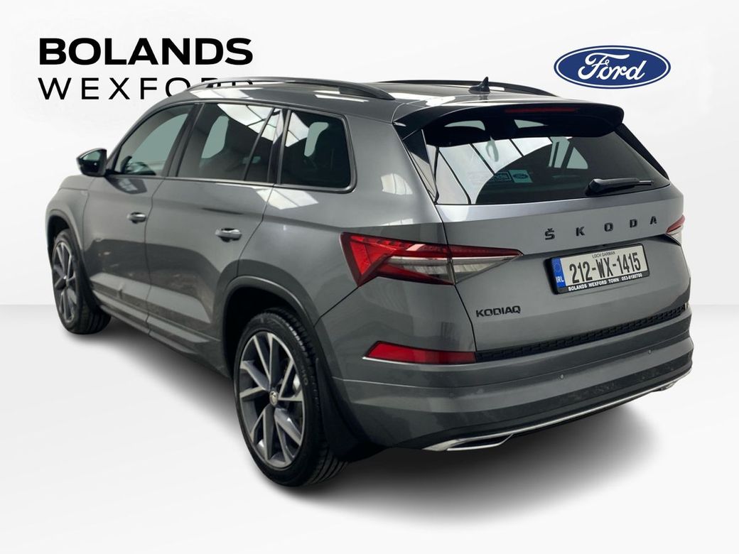 2021 Skoda Kodiaq