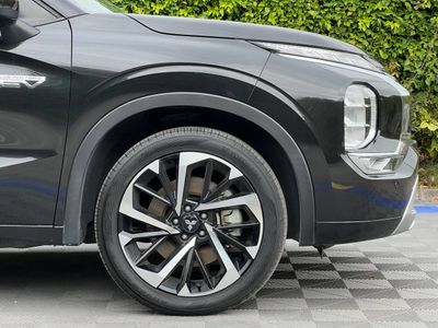 2022 Mitsubishi Outlander