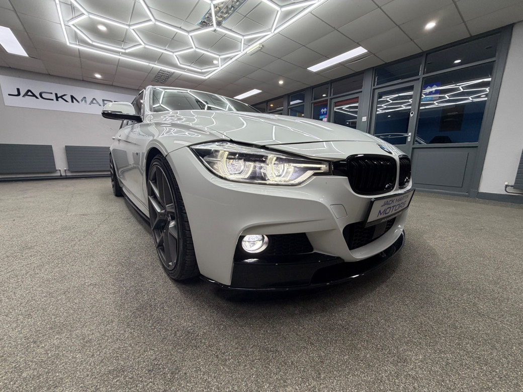 2016 BMW 3 Series