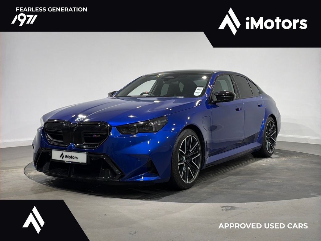 2025 BMW M5