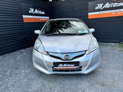 2011 Honda Fit