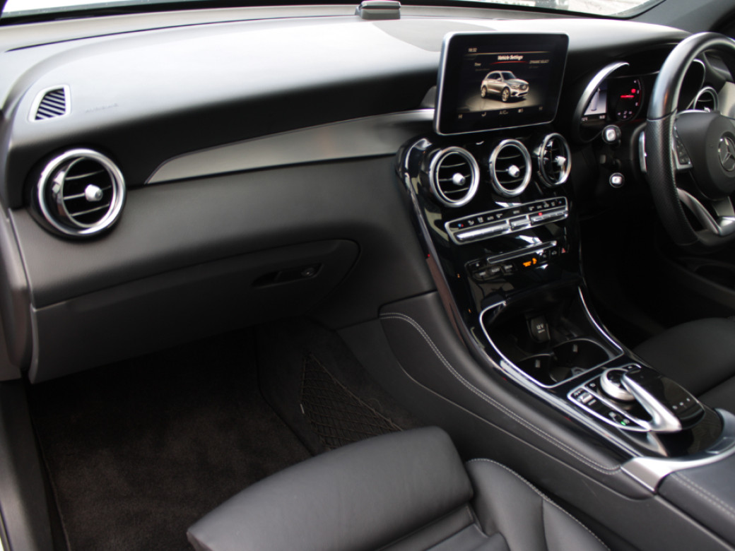 2019 Mercedes-Benz GLC Class