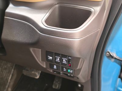 2018 Honda Freed