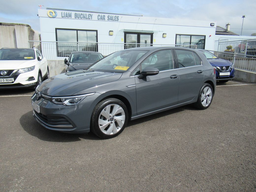 2022 Volkswagen Golf