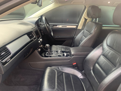 2016 Volkswagen Touareg