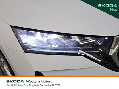 2026 Skoda Octavia