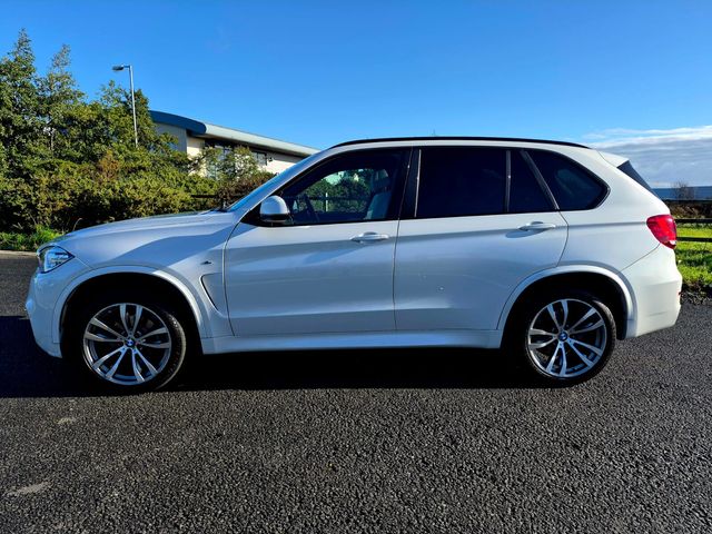 2015 BMW X5