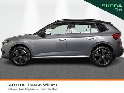2025 Skoda Kamiq