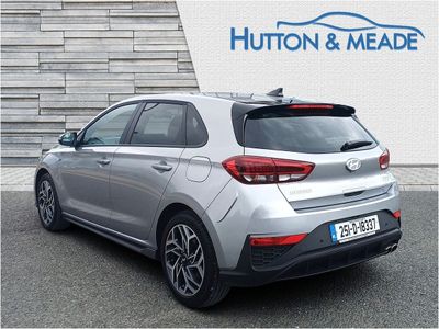 2025 Hyundai i30