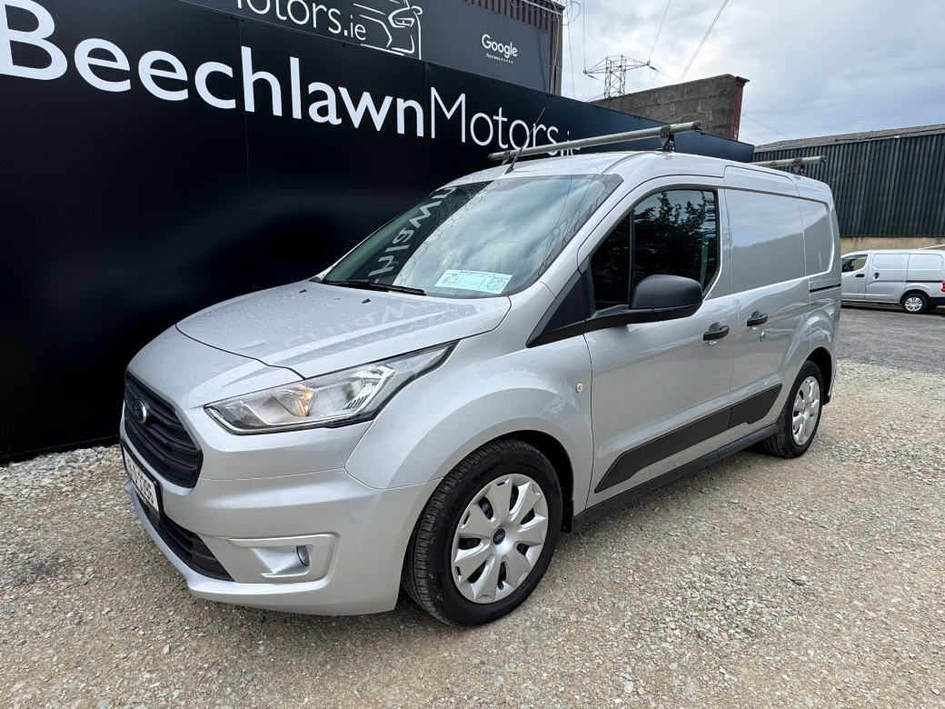 2019 Ford Transit Connect