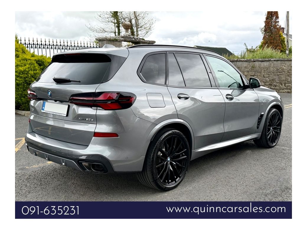 2026 BMW X5
