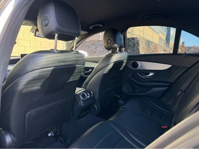 2017 Mercedes-Benz C Class