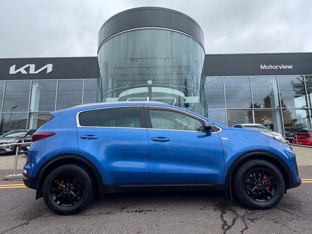 2021 Kia Sportage