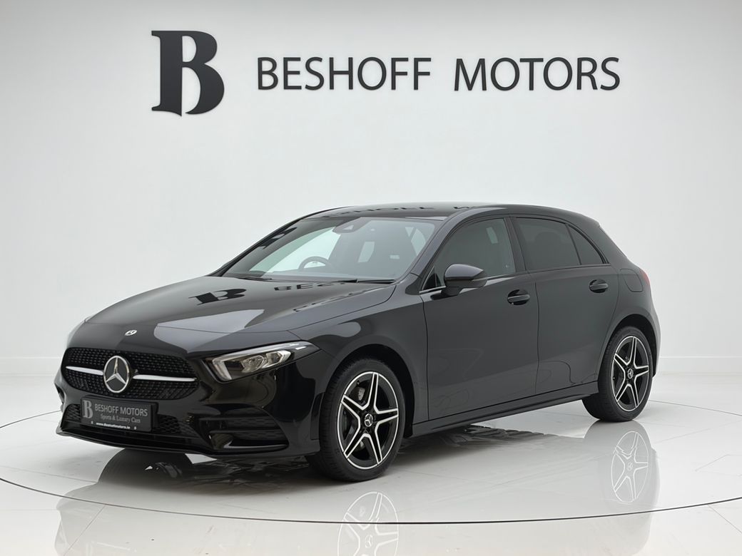 2021 Mercedes-Benz A Class