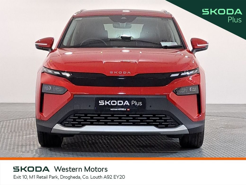 2026 Skoda Elroq