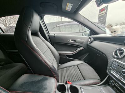 2016 Mercedes-Benz A Class