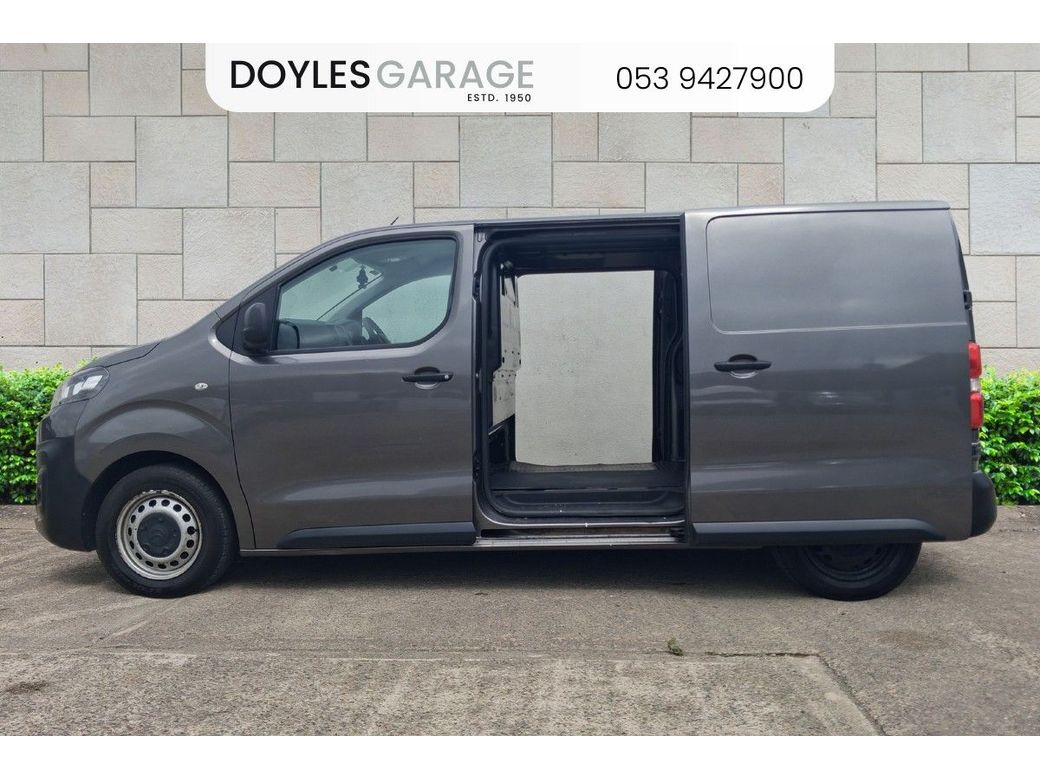 2018 Citroen Dispatch