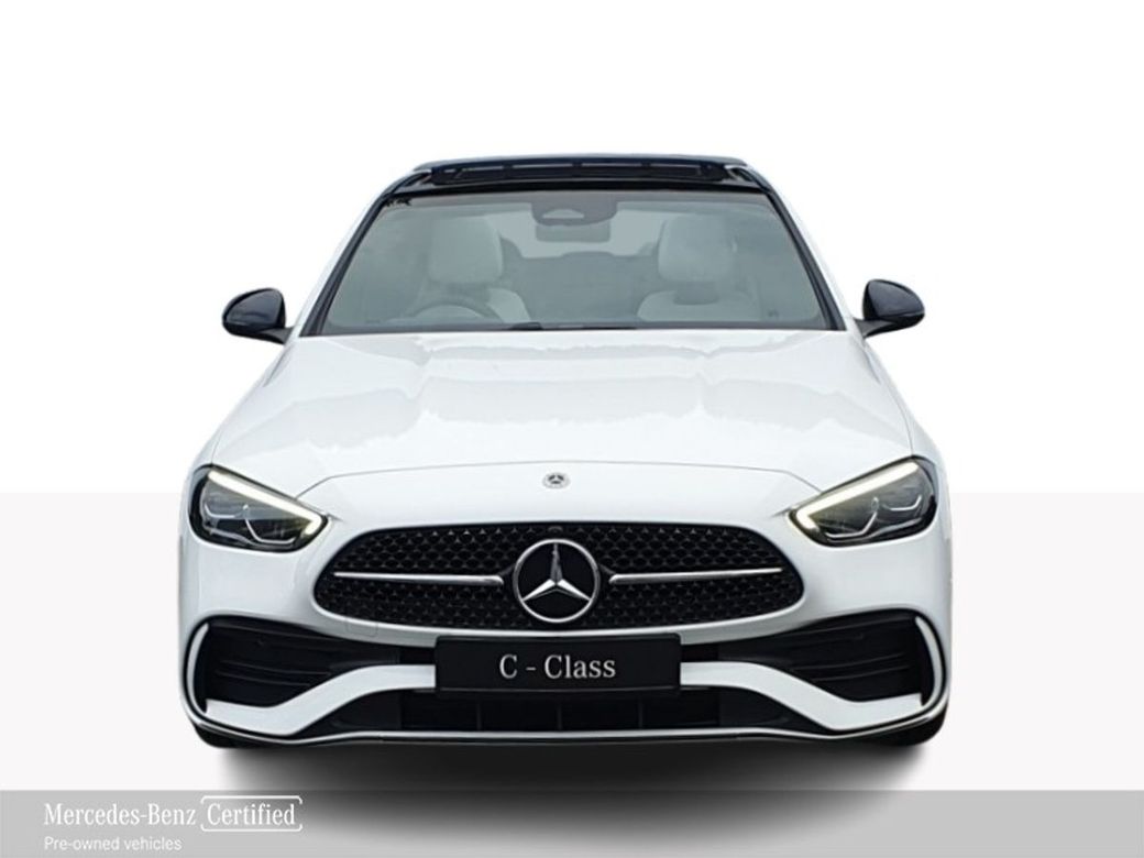 2026 Mercedes-Benz C Class