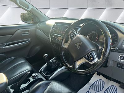 2018 Mitsubishi L200