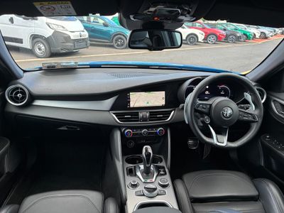 2025 Alfa Romeo Giulia