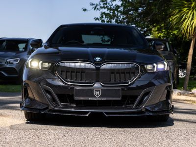 2024 BMW 5 Series
