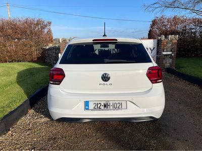 2021 Volkswagen Polo