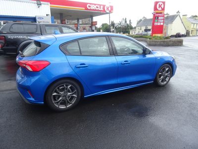 2019 Ford Focus