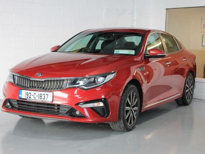 2019 Kia Optima