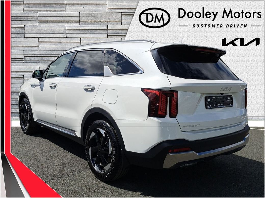 2026 Kia Sorento