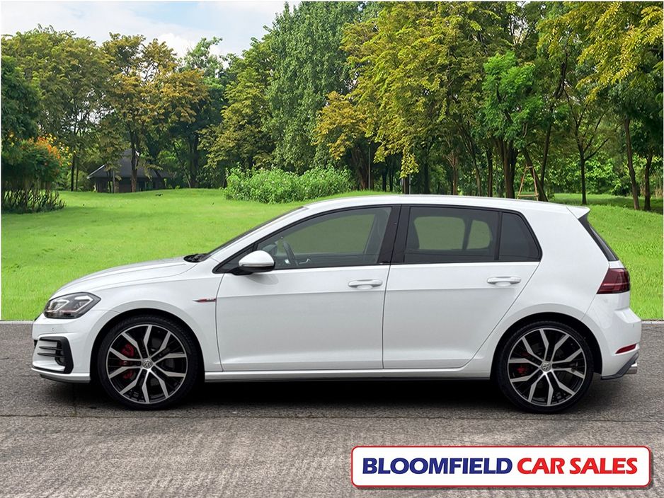 2019 Volkswagen Golf