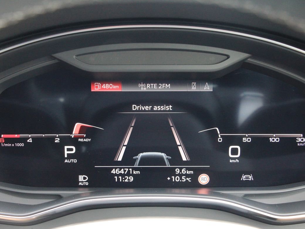 2024 Audi A6
