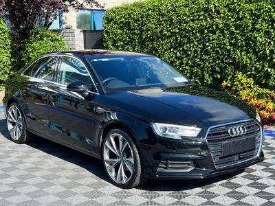 2017 Audi A3