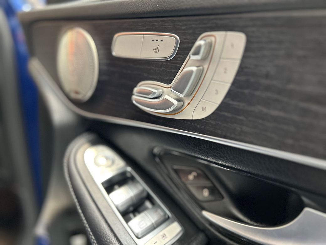 2021 Mercedes-Benz GLC Class